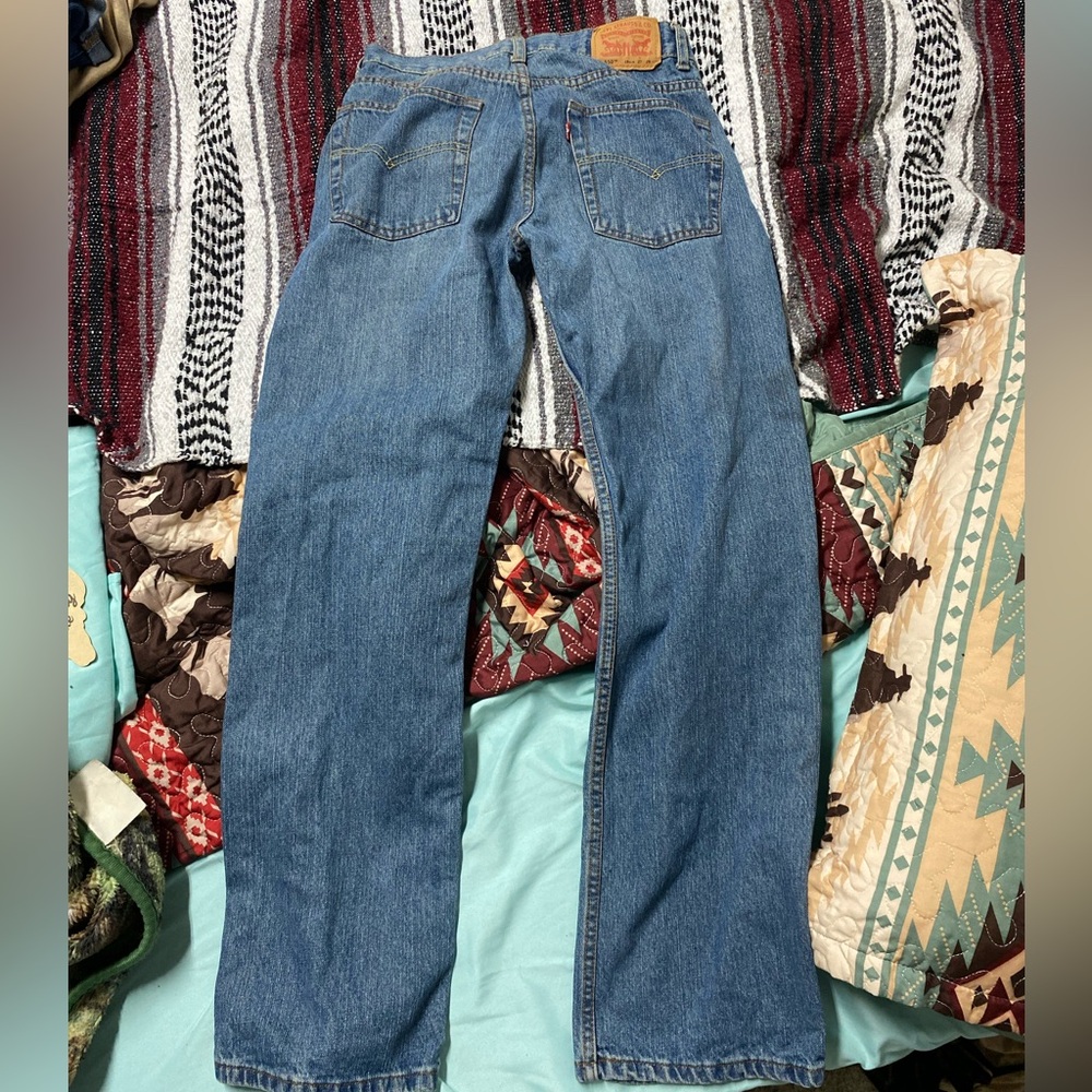 Relaxed fit Levi’s